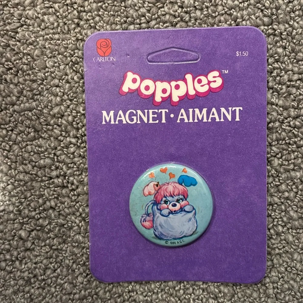 Popples - Picture 1 of 2